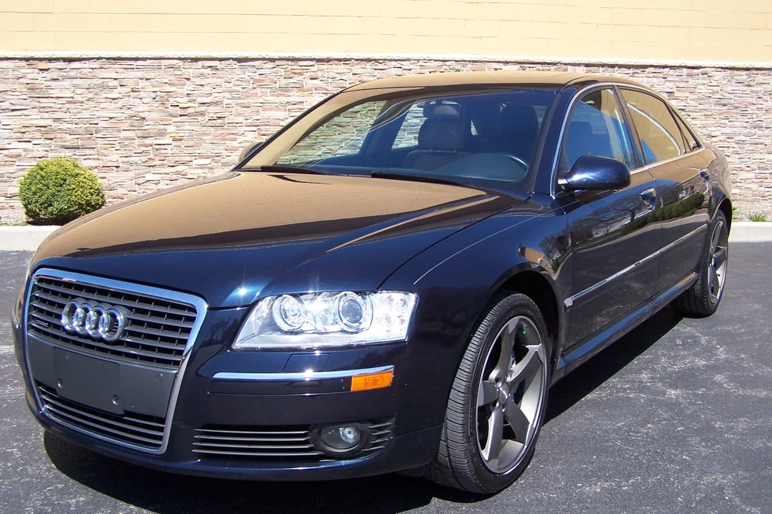 2007 Audi D3 A8 - Image 6 of 31