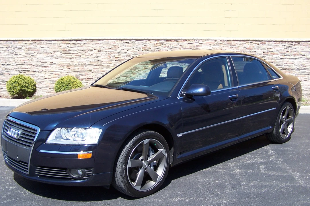 2007 Audi D3 A8 - Image 8 of 31