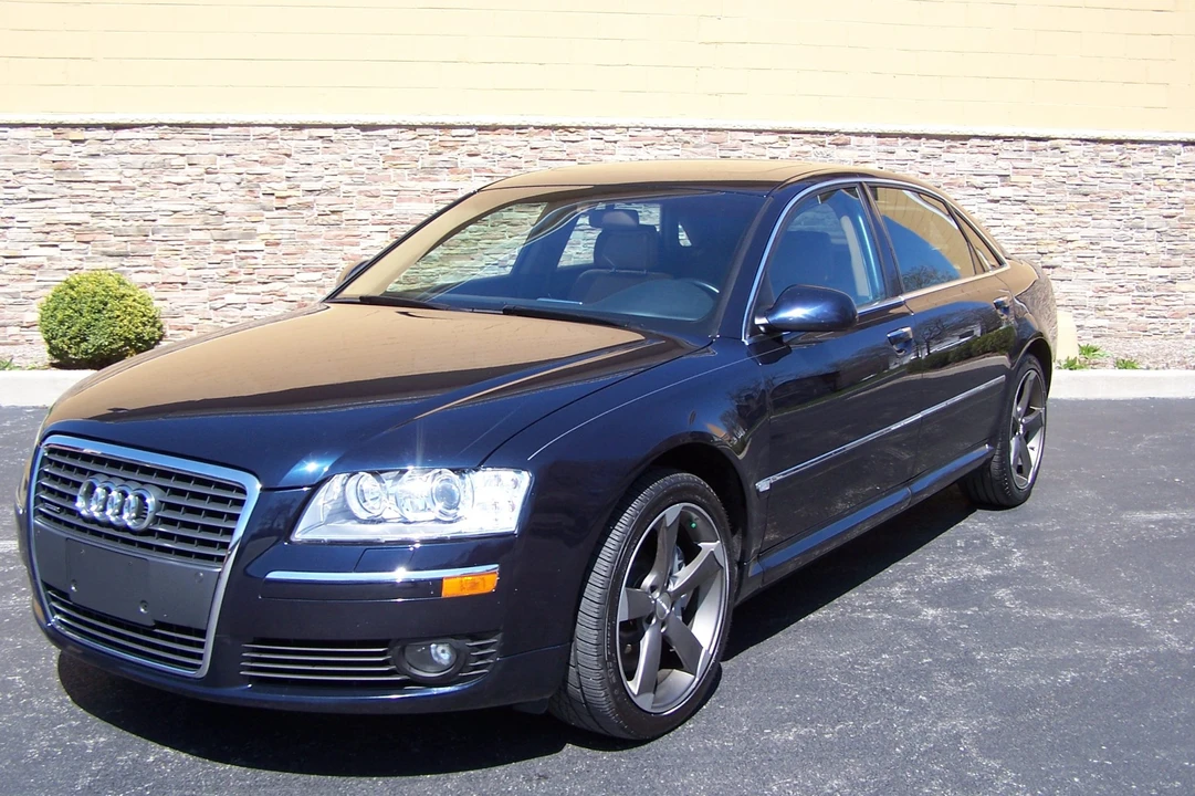 2007 Audi D3 A8 - Image 7 of 31