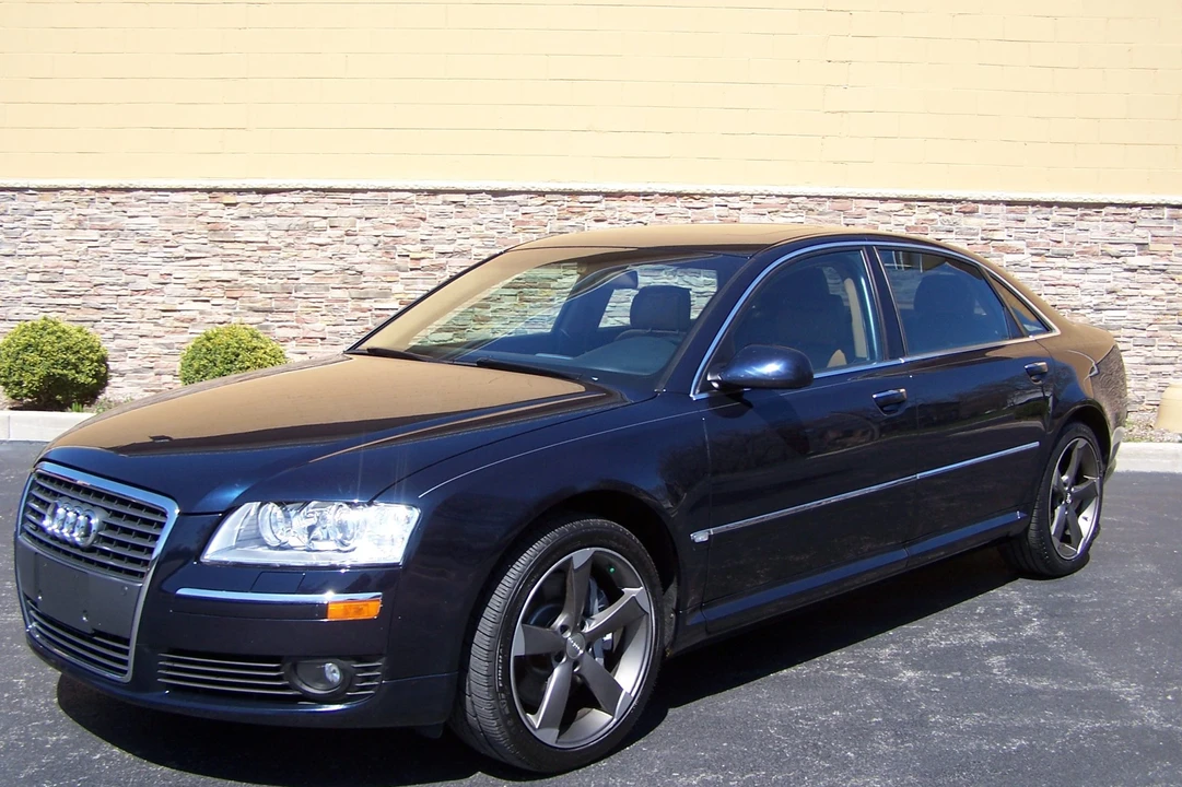 2007 Audi D3 A8 - Image 9 of 31