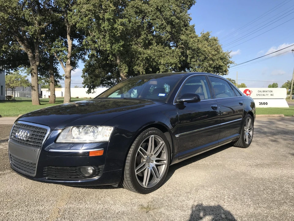 2007 Audi D3 A8 - Image 2 of 31