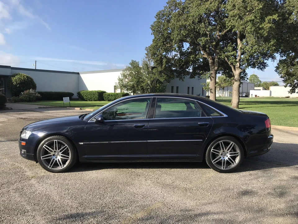 2007 Audi D3 A8 - Image 3 of 31