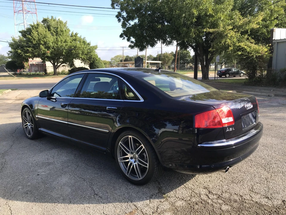 2007 Audi D3 A8 - Image 4 of 31