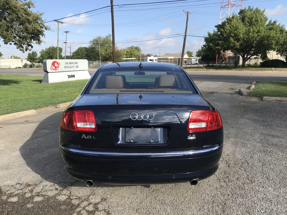 2007 Audi D3 A8 - Image 5 of 31