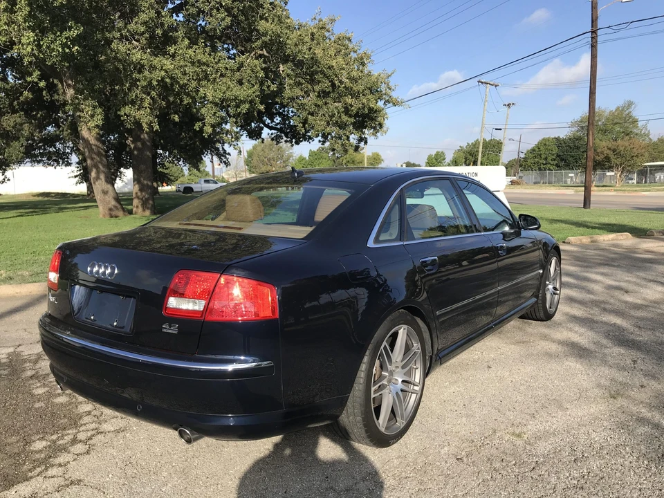 2007 Audi D3 A8 - Image 6 of 31