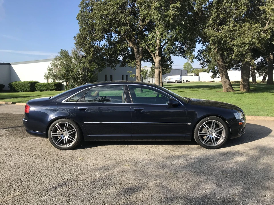 2007 Audi D3 A8 - Image 7 of 31