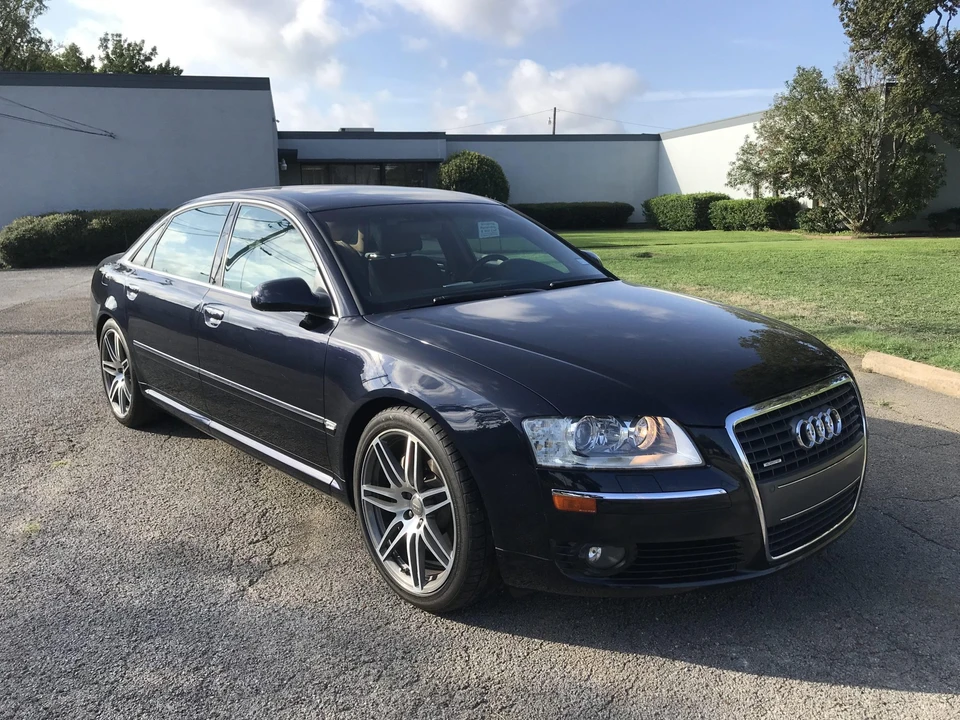 2007 Audi D3 A8 - Image 8 of 31