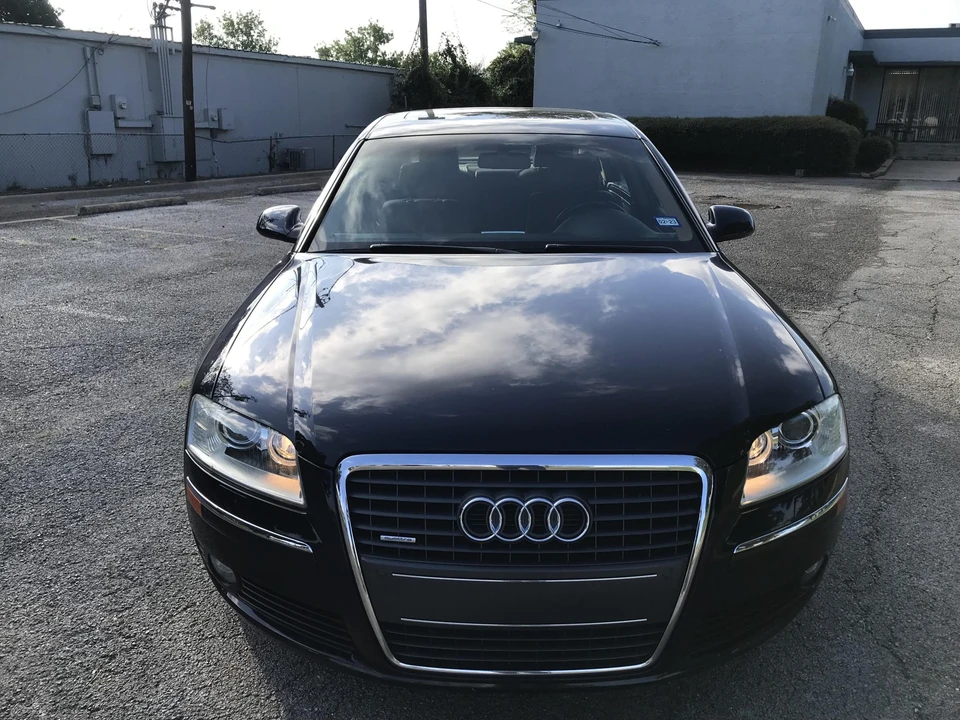2007 Audi D3 A8 - Image 9 of 31