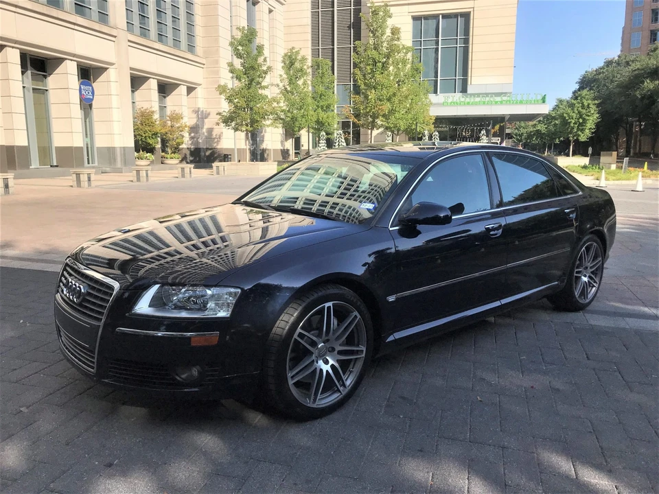 2007 Audi D3 A8 - Image 15 of 31