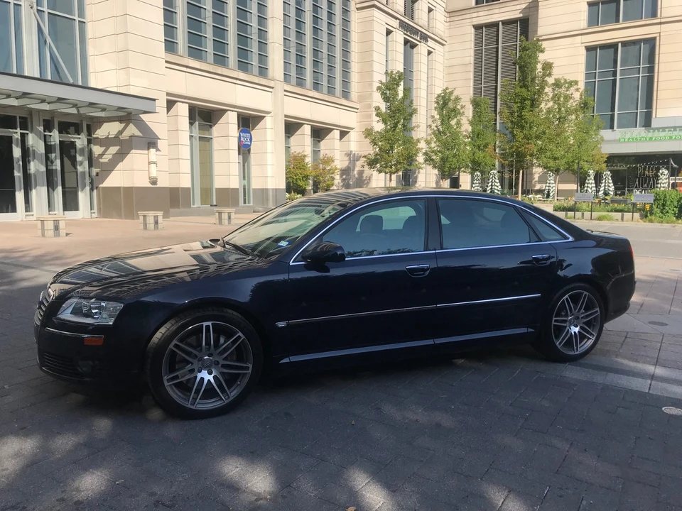 2007 Audi D3 A8 - Image 14 of 31
