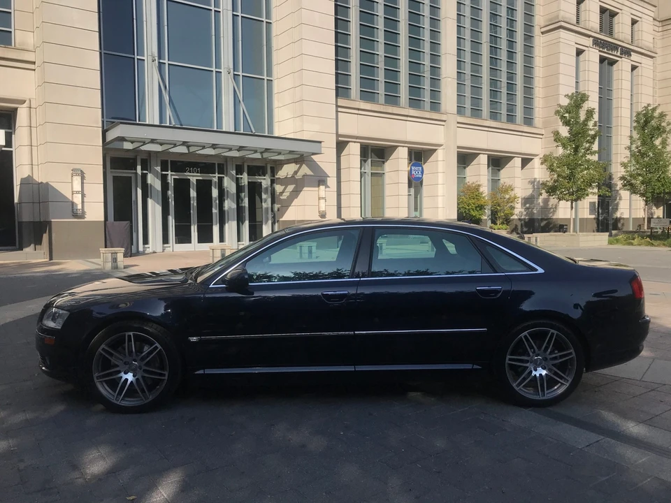 2007 Audi D3 A8 - Image 13 of 31
