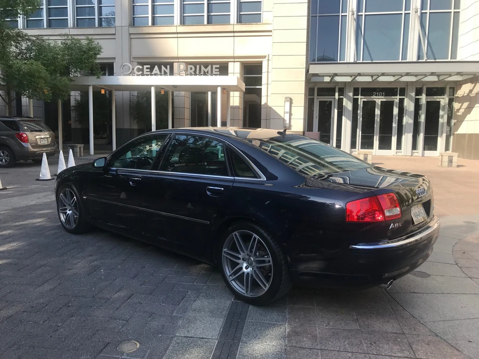 2007 Audi D3 A8 - Image 12 of 31