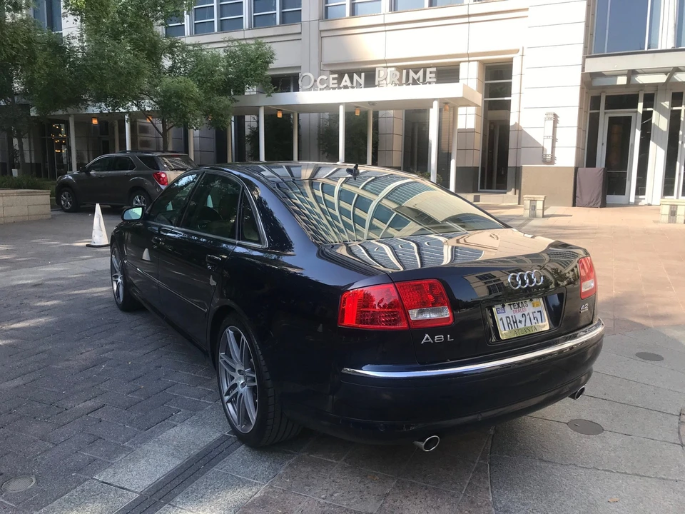 2007 Audi D3 A8 - Image 11 of 31