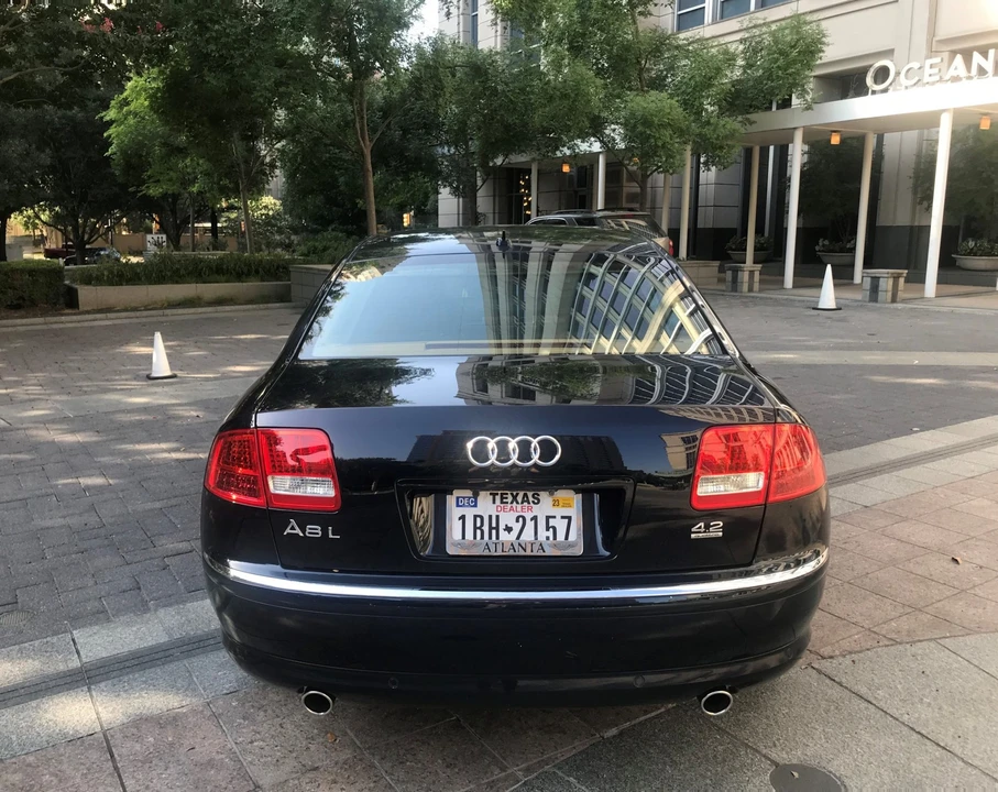 2007 Audi D3 A8 - Image 10 of 31