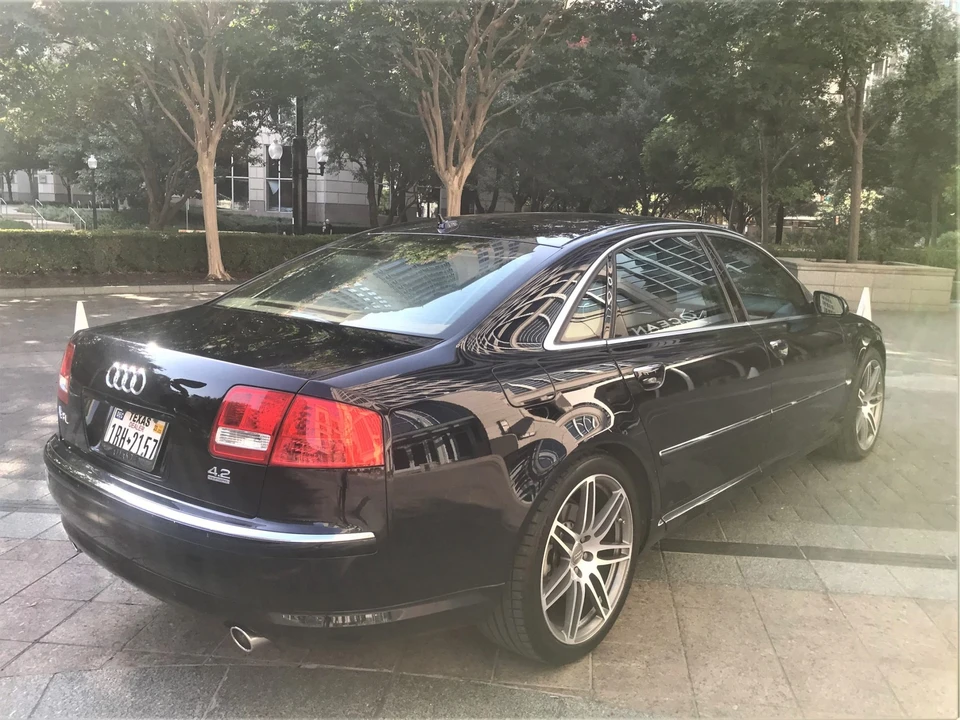 2007 Audi D3 A8 - Image 9 of 31