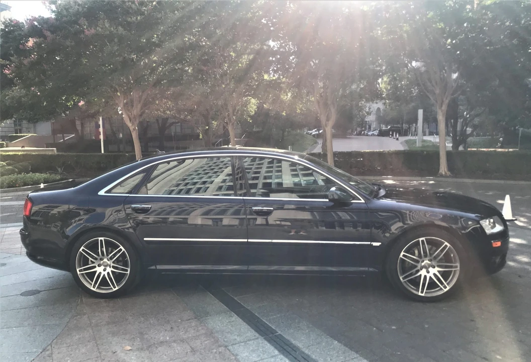 2007 Audi D3 A8 - Image 8 of 31