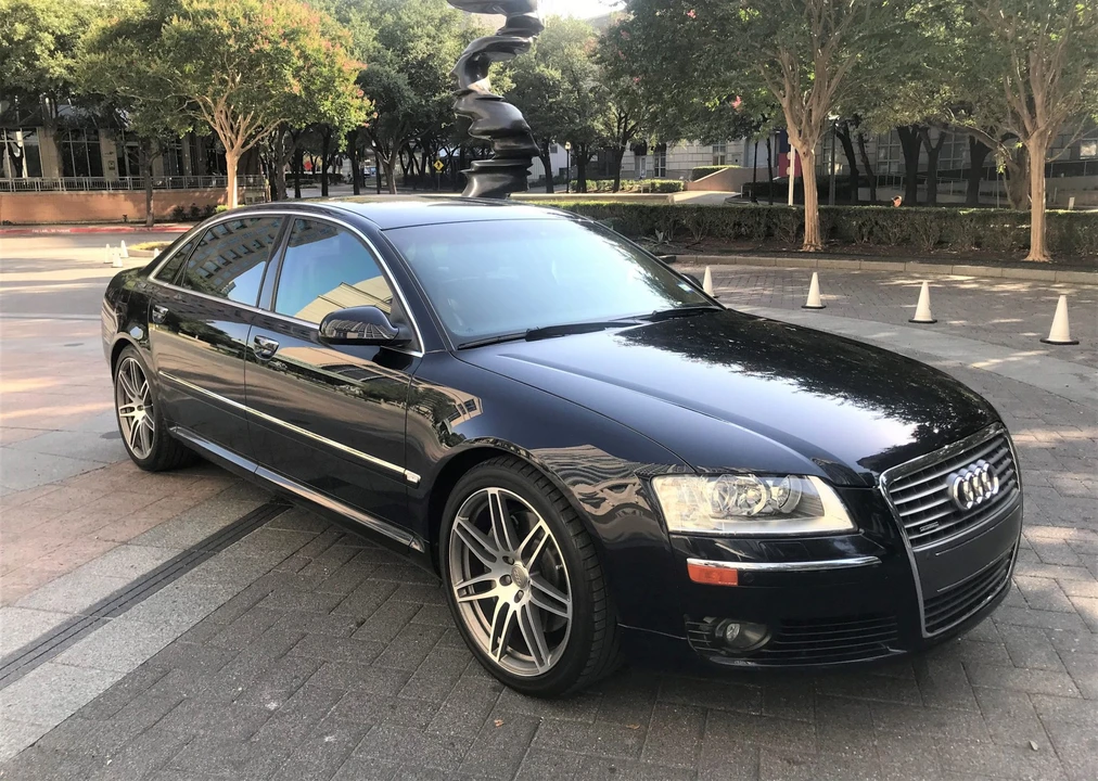 2007 Audi D3 A8 - Image 18 of 31