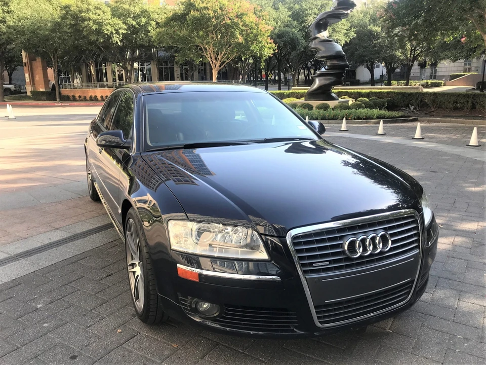 2007 Audi D3 A8 - Image 6 of 31