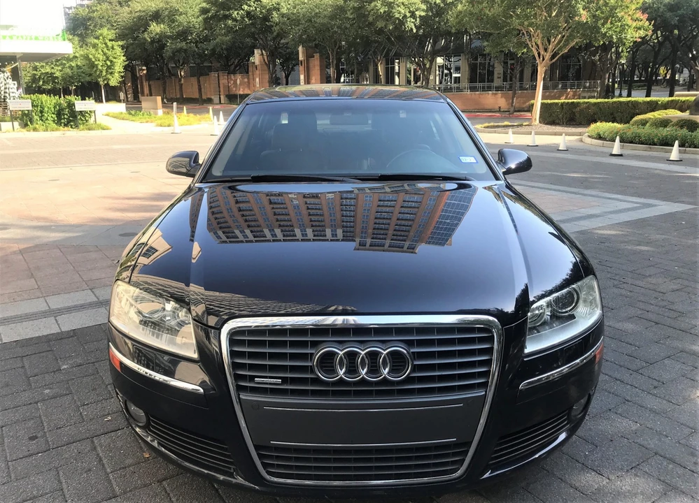 2007 Audi D3 A8 - Image 20 of 31
