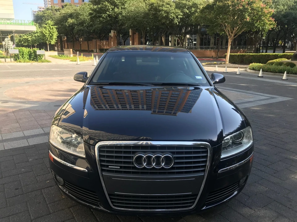 2007 Audi D3 A8 - Image 22 of 31