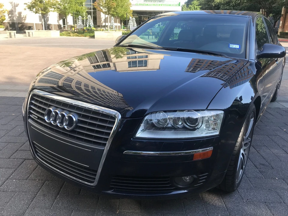 2007 Audi D3 A8 - Image 2 of 31
