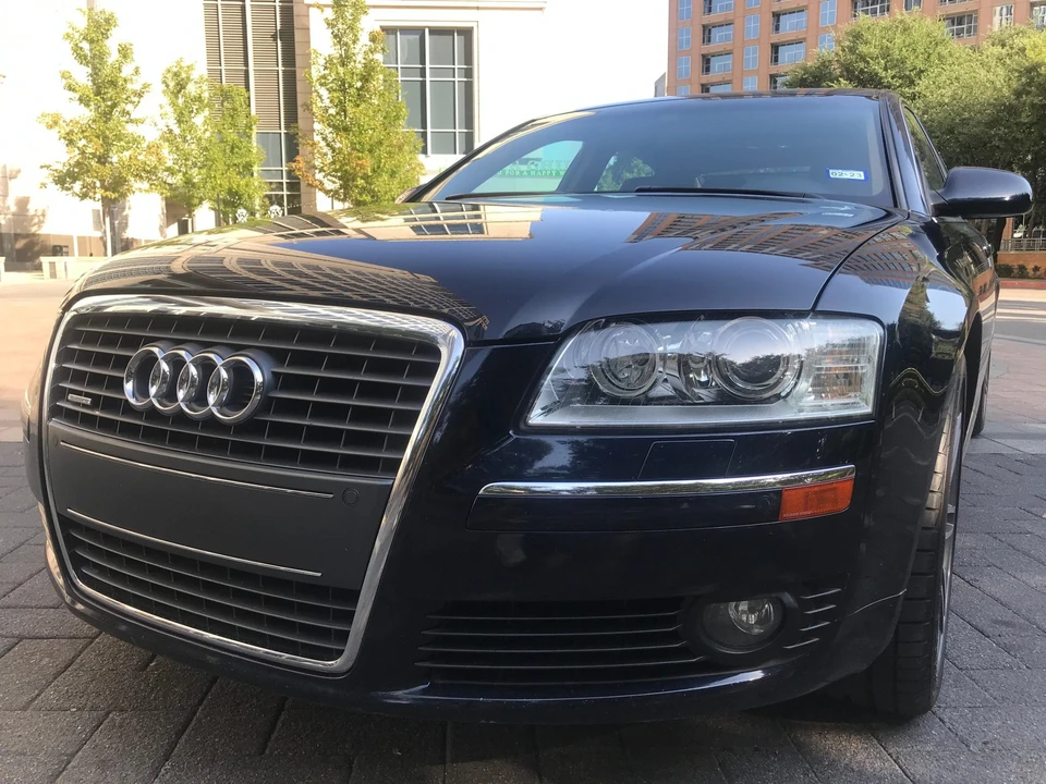 2007 Audi D3 A8 - Image 3 of 31