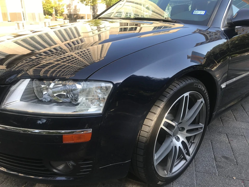 2007 Audi D3 A8 - Image 28 of 31