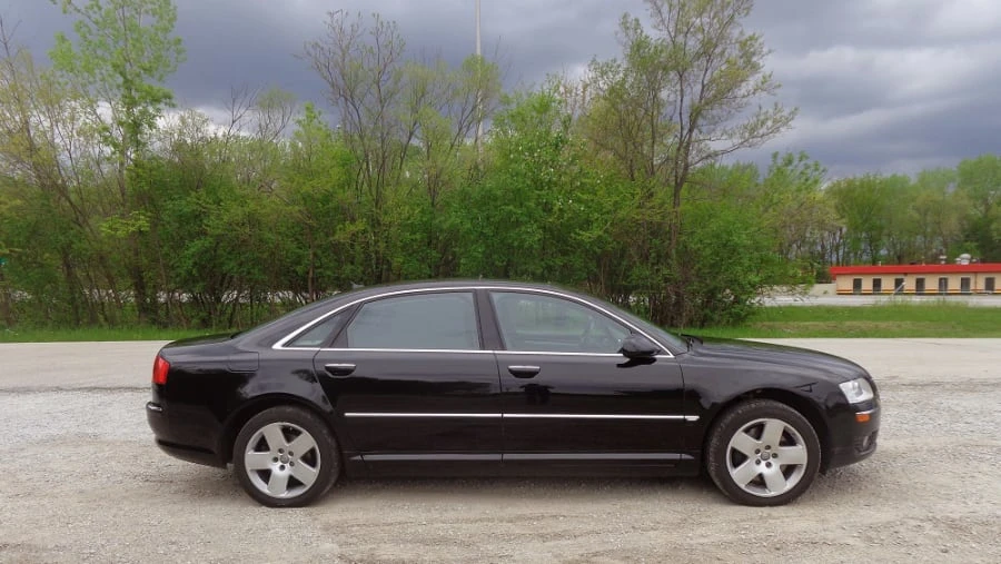 2007 Audi D3 A8 - Image 2 of 5
