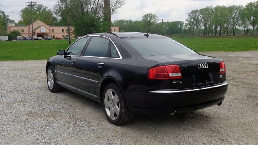 2007 Audi D3 A8 - Image 3 of 5