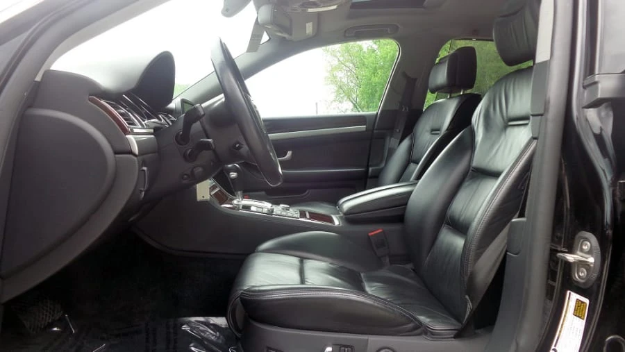 2007 Audi D3 A8 - Image 4 of 5