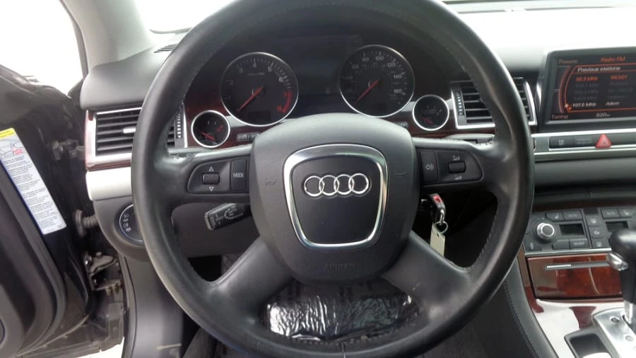 2007 Audi D3 A8 - Image 5 of 5