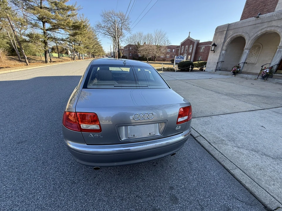 2007 Audi D3 A8 - Image 20 of 31