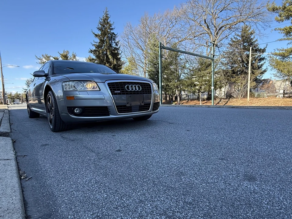 2007 Audi D3 A8 - Image 6 of 31