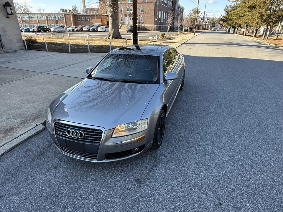 2007 Audi D3 A8 - Image 30 of 31