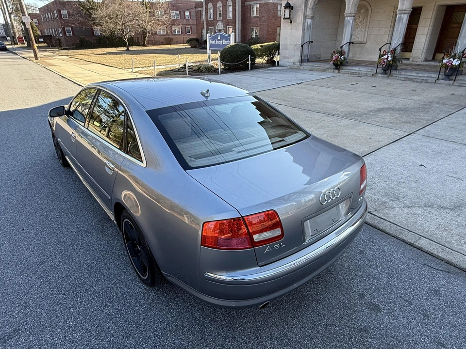 2007 Audi D3 A8 - Image 22 of 31