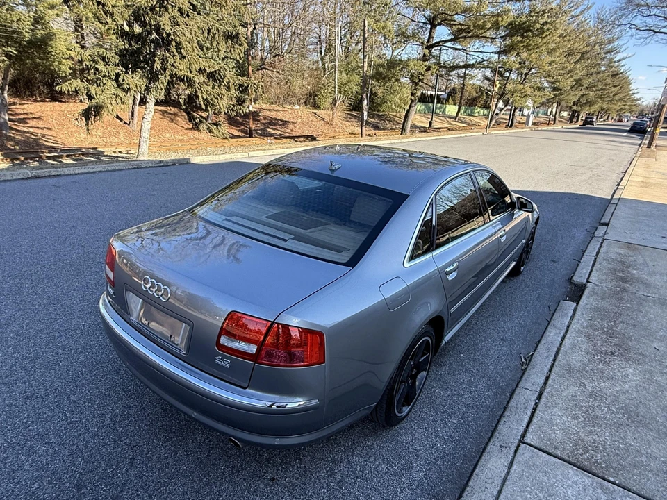 2007 Audi D3 A8 - Image 13 of 31
