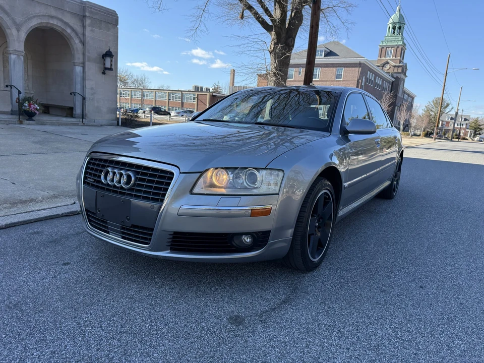 2007 Audi D3 A8 - Image 31 of 31