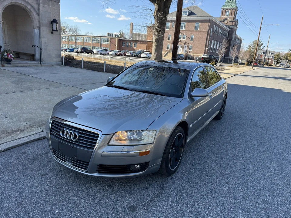 2007 Audi D3 A8 - Image 29 of 31