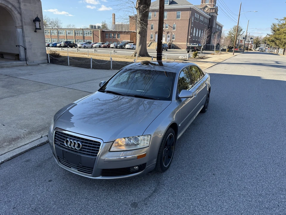 2007 Audi D3 A8 - Image 28 of 31