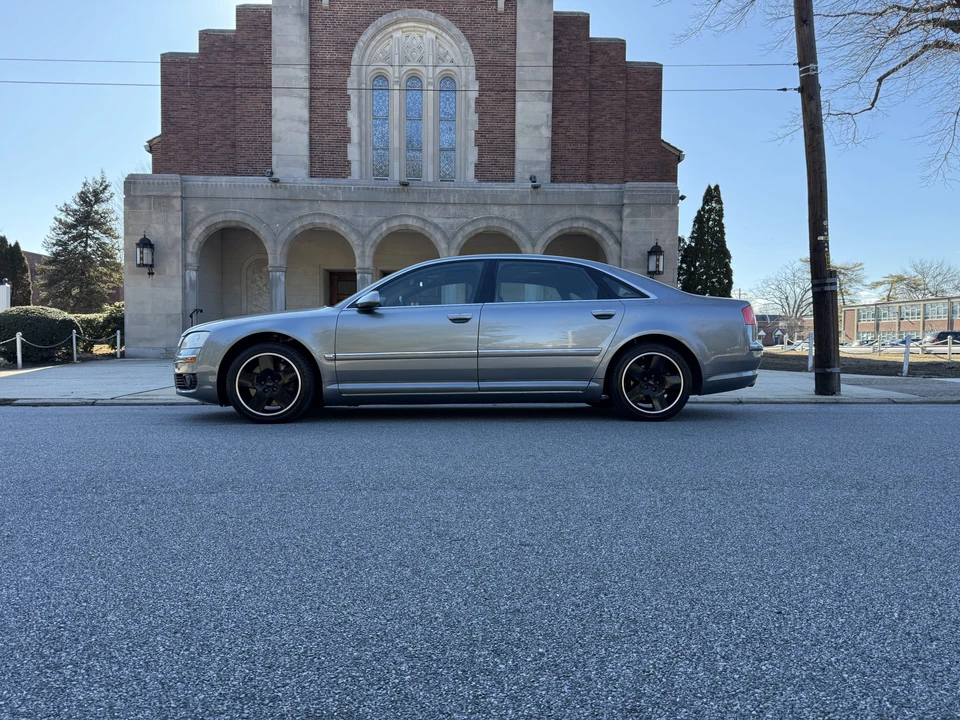 2007 Audi D3 A8 - Image 27 of 31