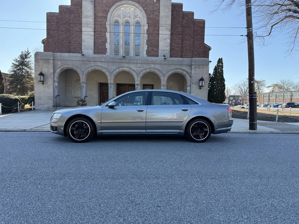 2007 Audi D3 A8 - Image 26 of 31
