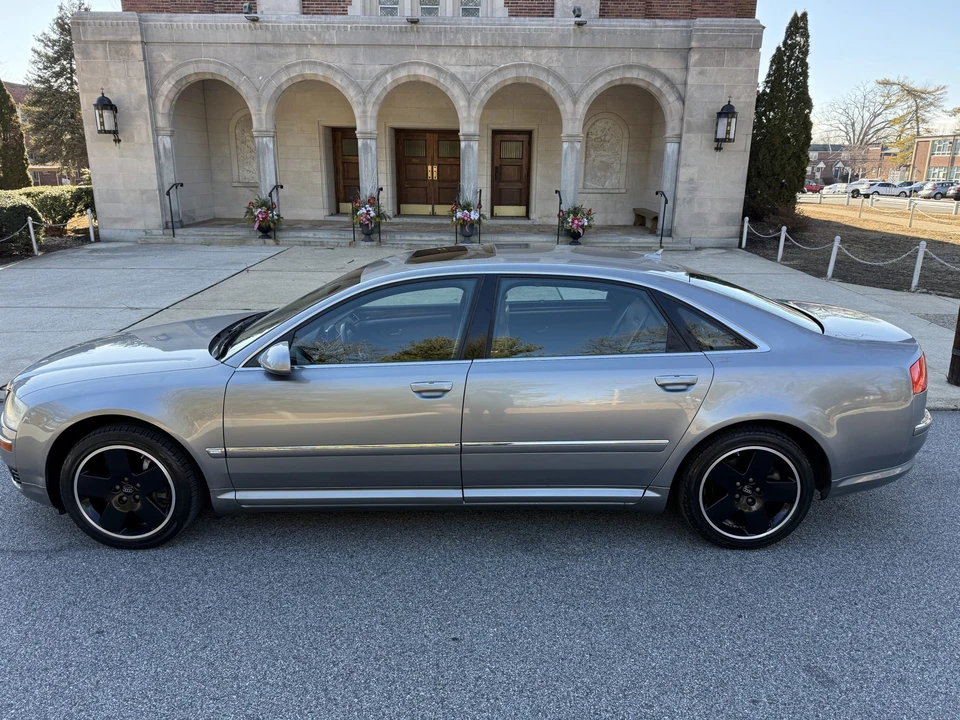 2007 Audi D3 A8 - Image 25 of 31