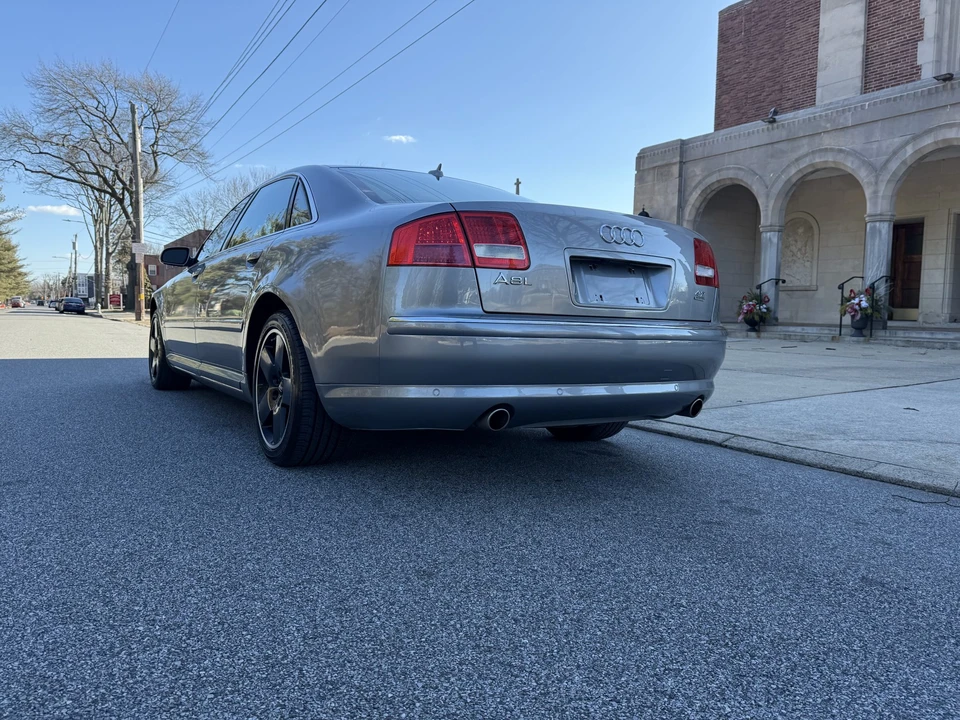 2007 Audi D3 A8 - Image 24 of 31