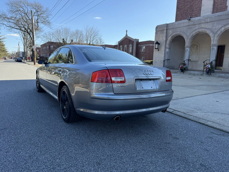 2007 Audi D3 A8 - Image 23 of 31