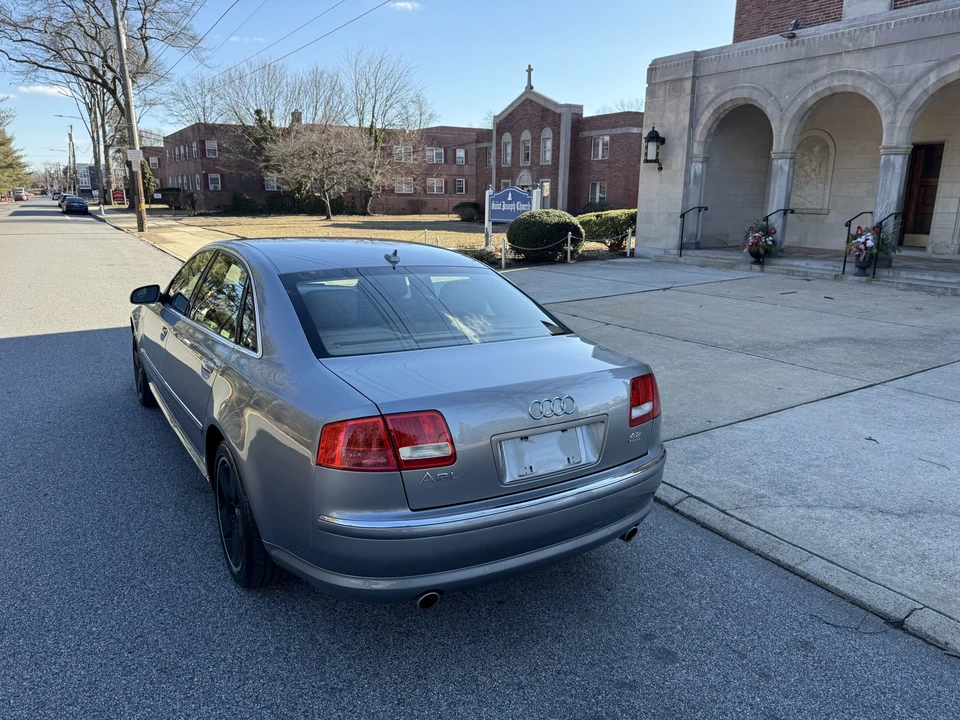 2007 Audi D3 A8 - Image 21 of 31