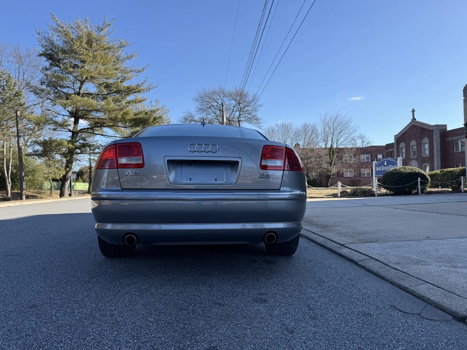 2007 Audi D3 A8 - Image 19 of 31