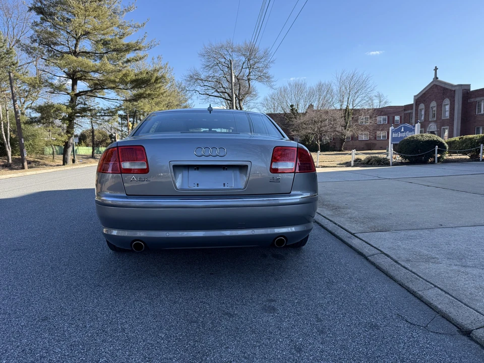 2007 Audi D3 A8 - Image 18 of 31
