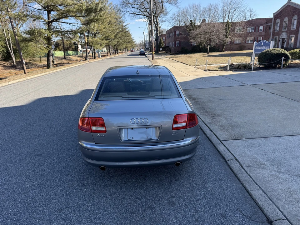 2007 Audi D3 A8 - Image 17 of 31