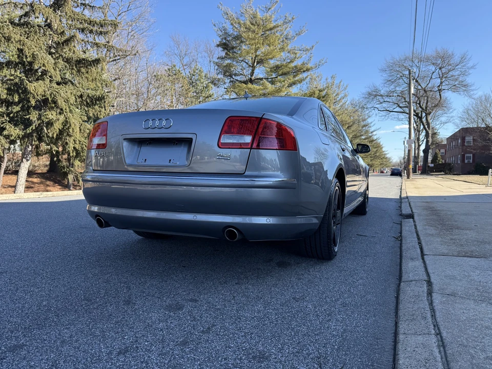 2007 Audi D3 A8 - Image 16 of 31