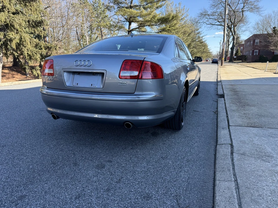 2007 Audi D3 A8 - Image 15 of 31